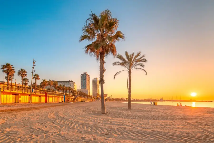Barceloneta Beach