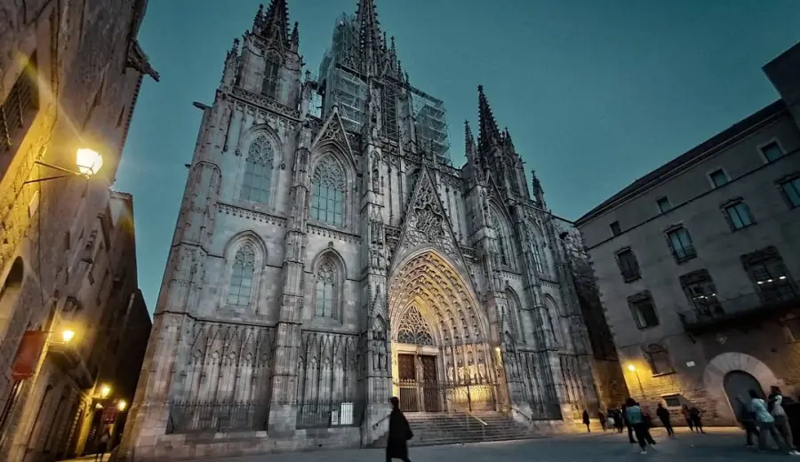 Gothic Quarter