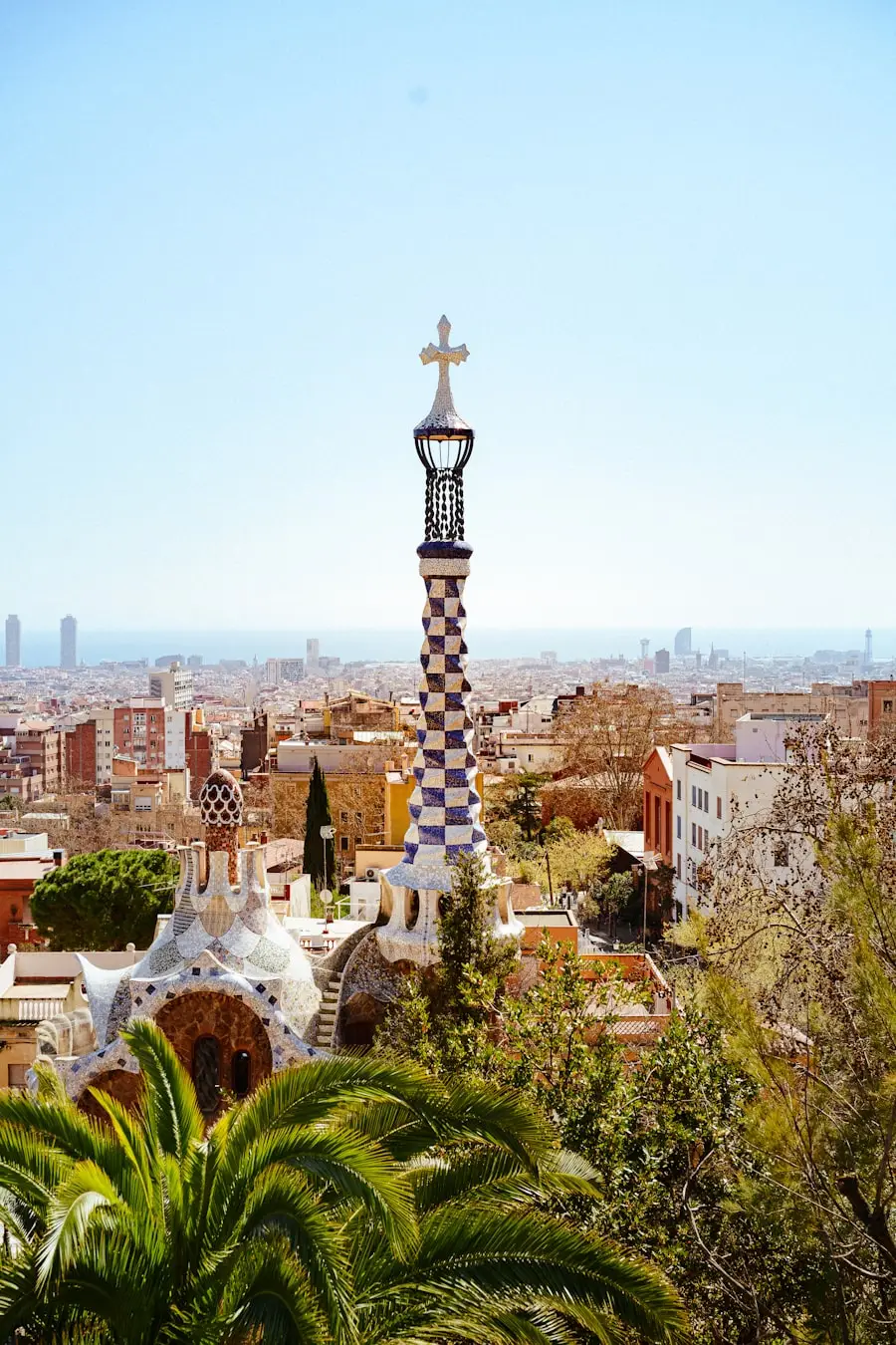 Park Güell