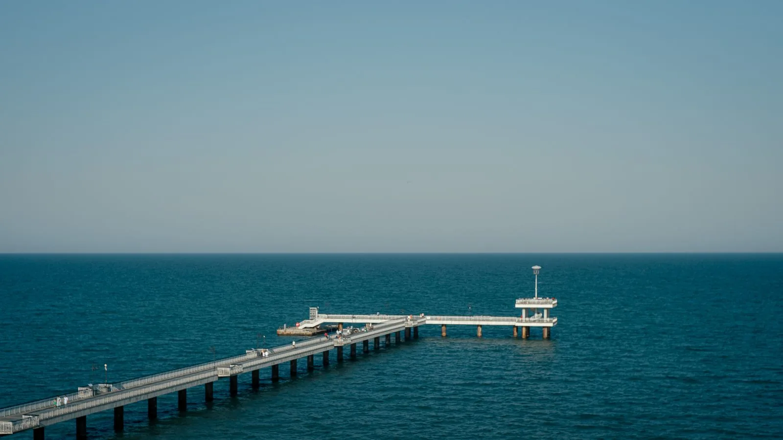Морський сад і пляж у Бургасі