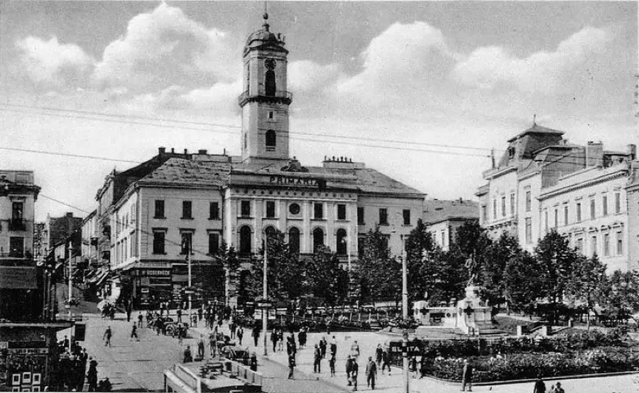 Central Square