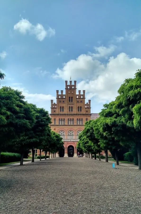 Residence of Metropolitans