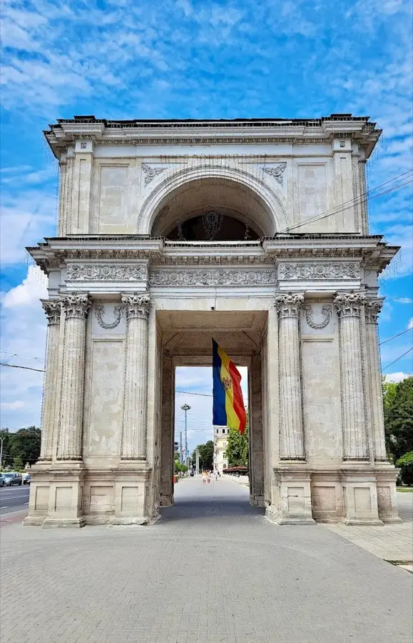 Holy Gates