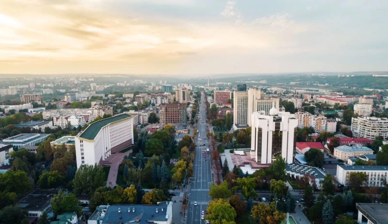 Кишинів центр