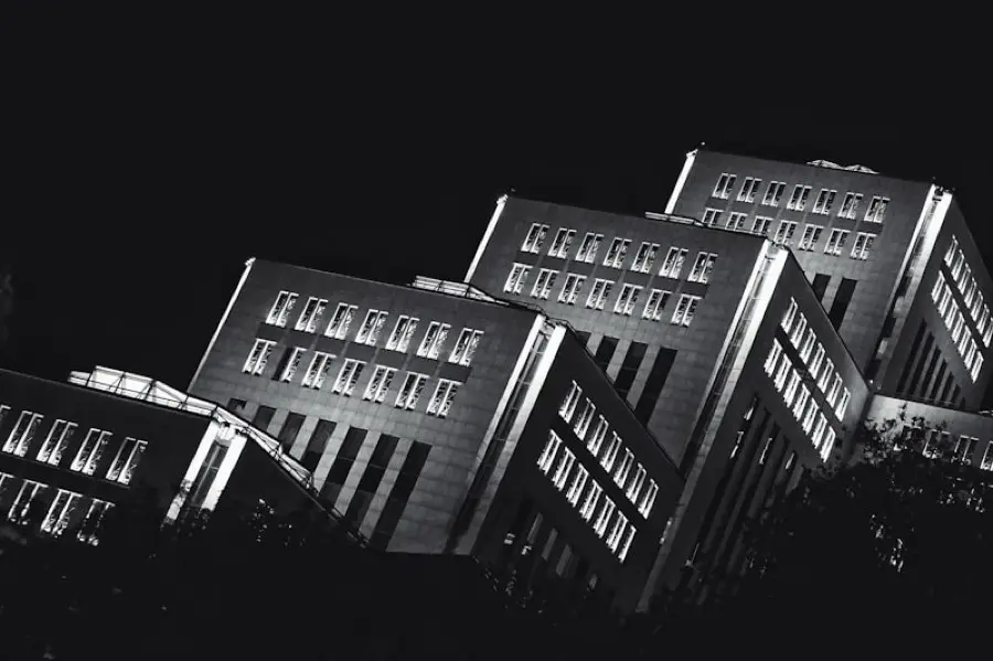 Menorah Center in Dnipro