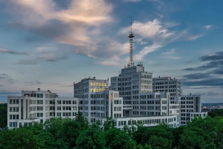 Derzhprom in Kharkiv