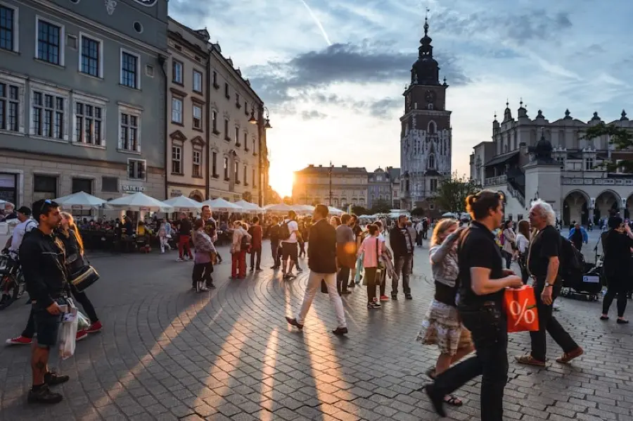Kraków Main Square