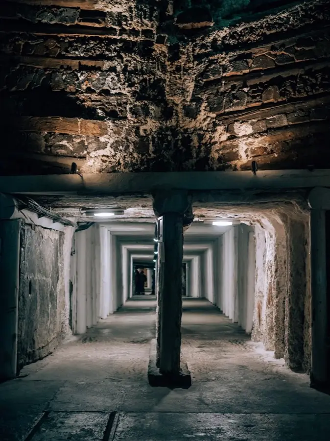Wieliczka Salt Mine