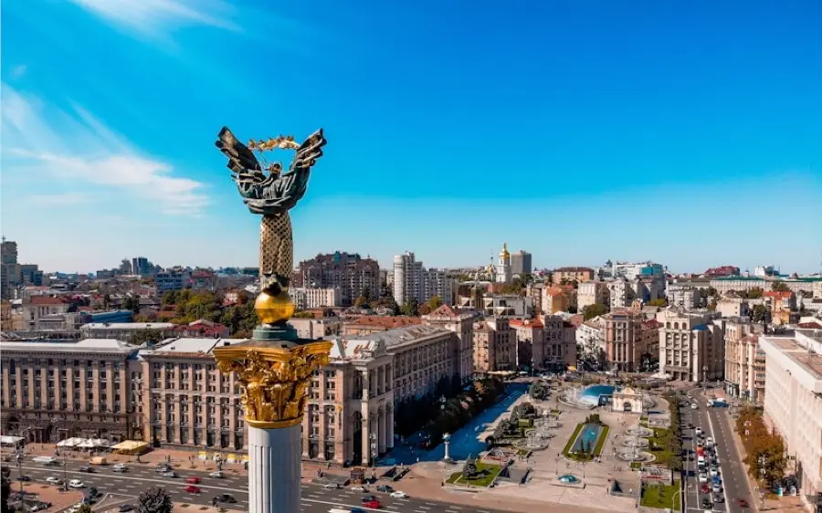 Maidan Nezalezhnosti