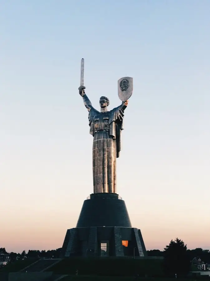 Motherland Monument