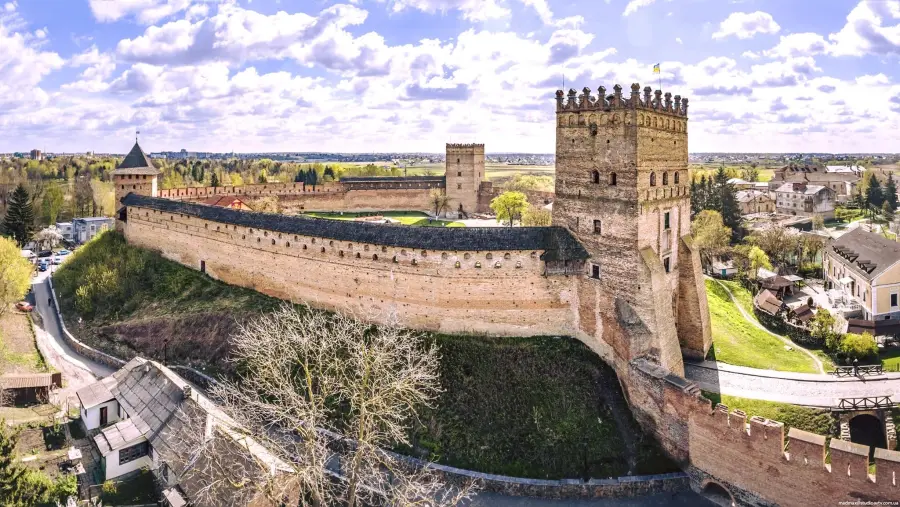 Lutsk Castle