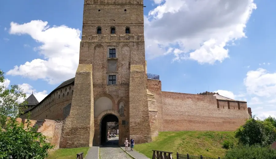 Lubart's Castle