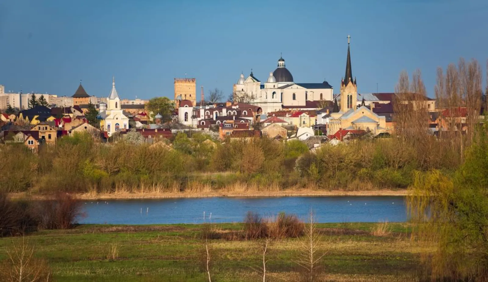 Луцький замок