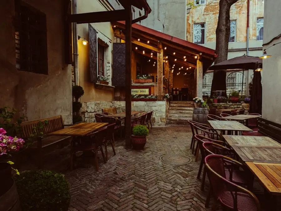 Coffee in Lviv