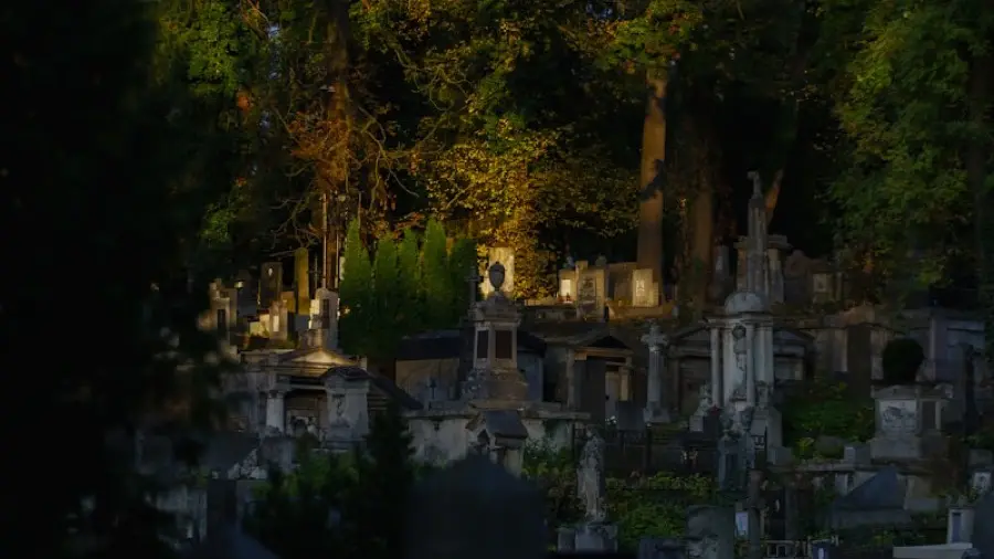 Lychakiv Cemetery