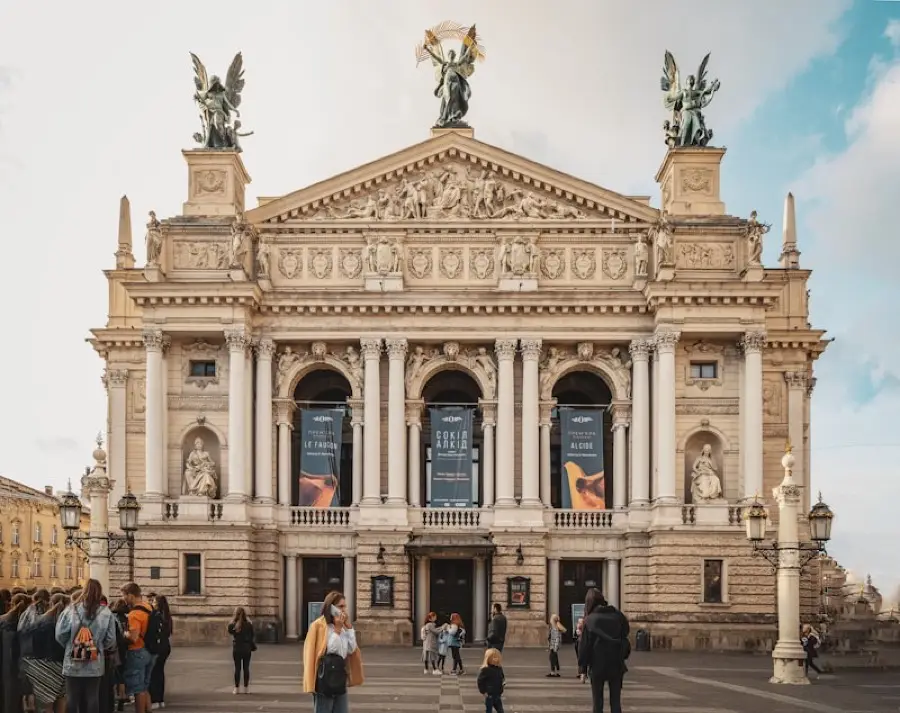 Lviv Opera Theatre