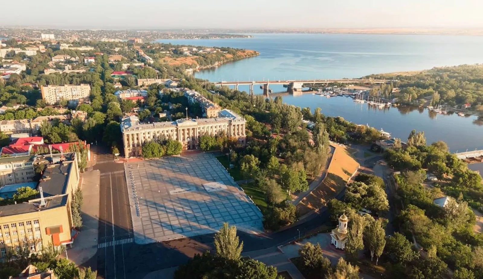 Миколаїв набережна