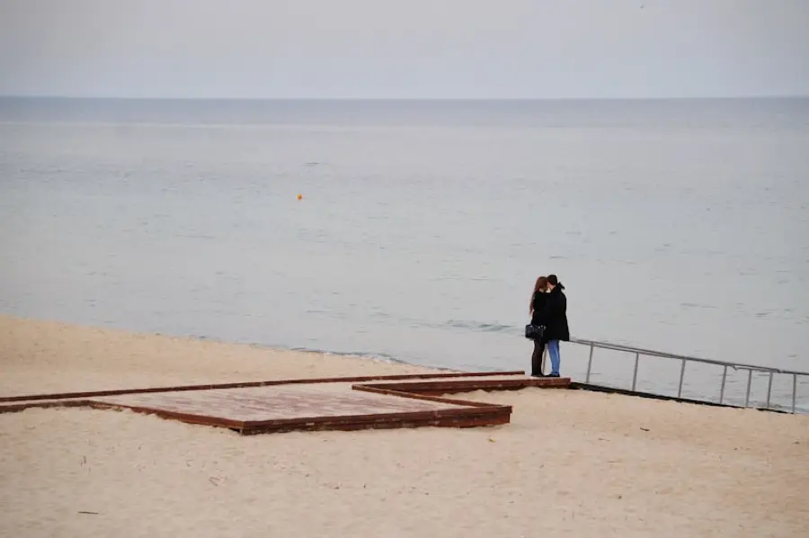 Odesa beaches