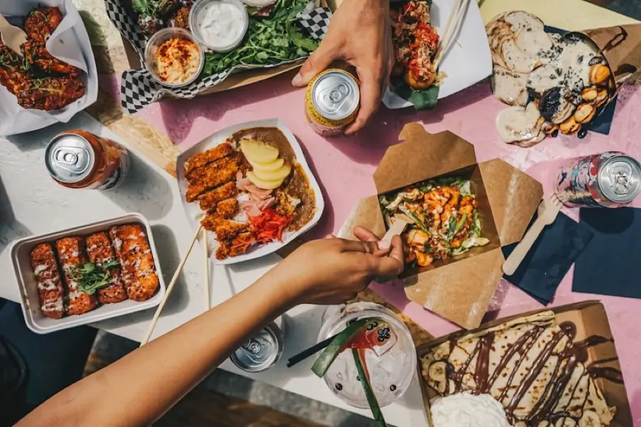 Odesa cuisine