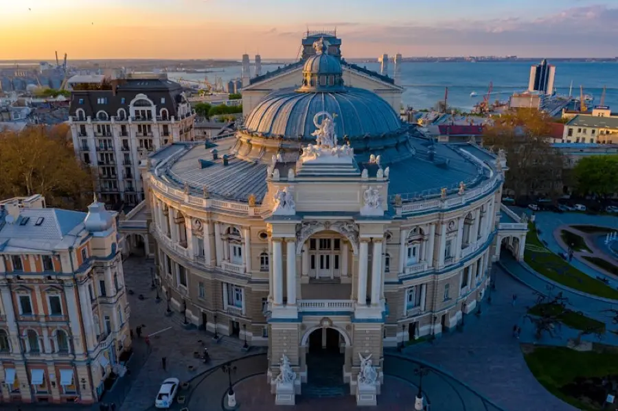 Odesa Opera House