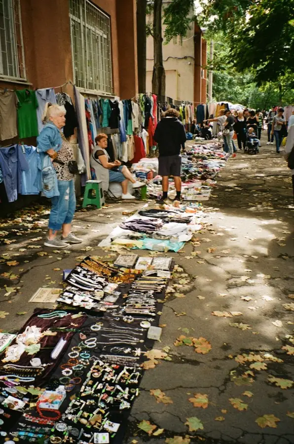Prymorskyi Boulevard