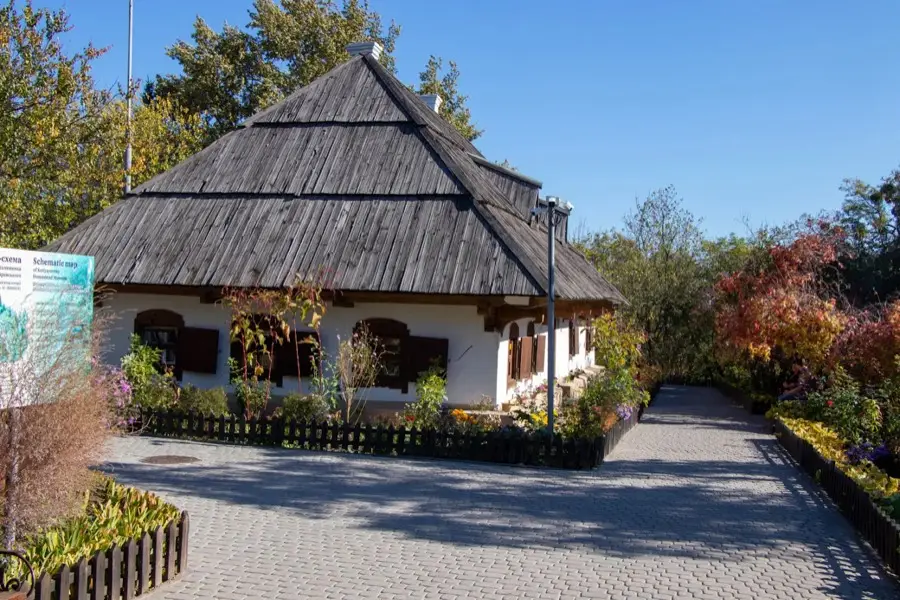 Kotlyarevsky museum