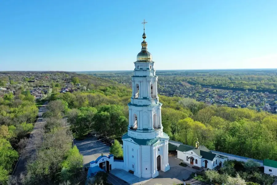 Monastery