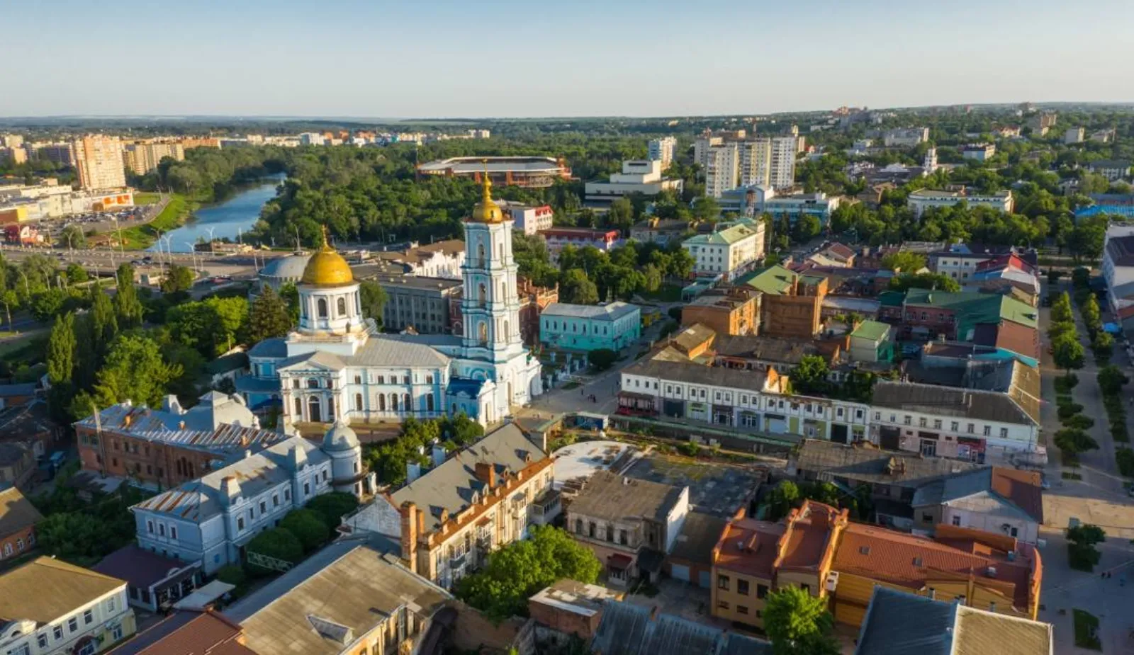 Суми центр