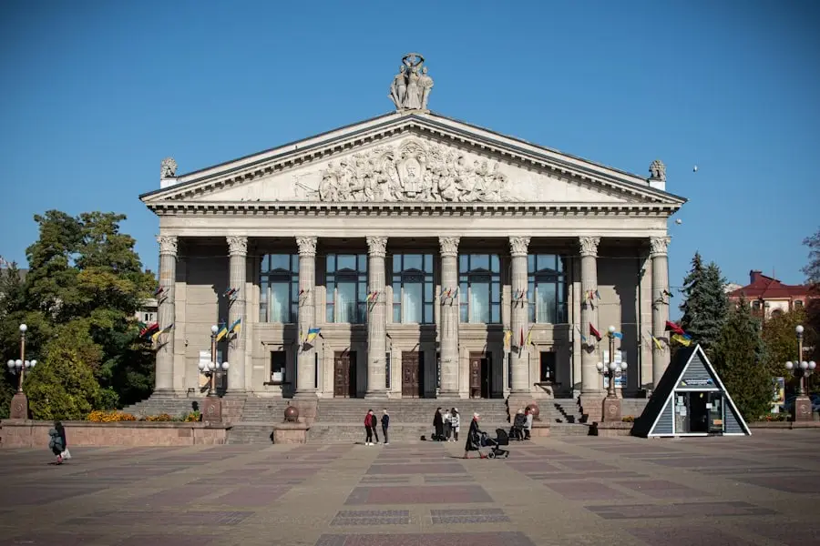 Ternopil Drama Theatre
