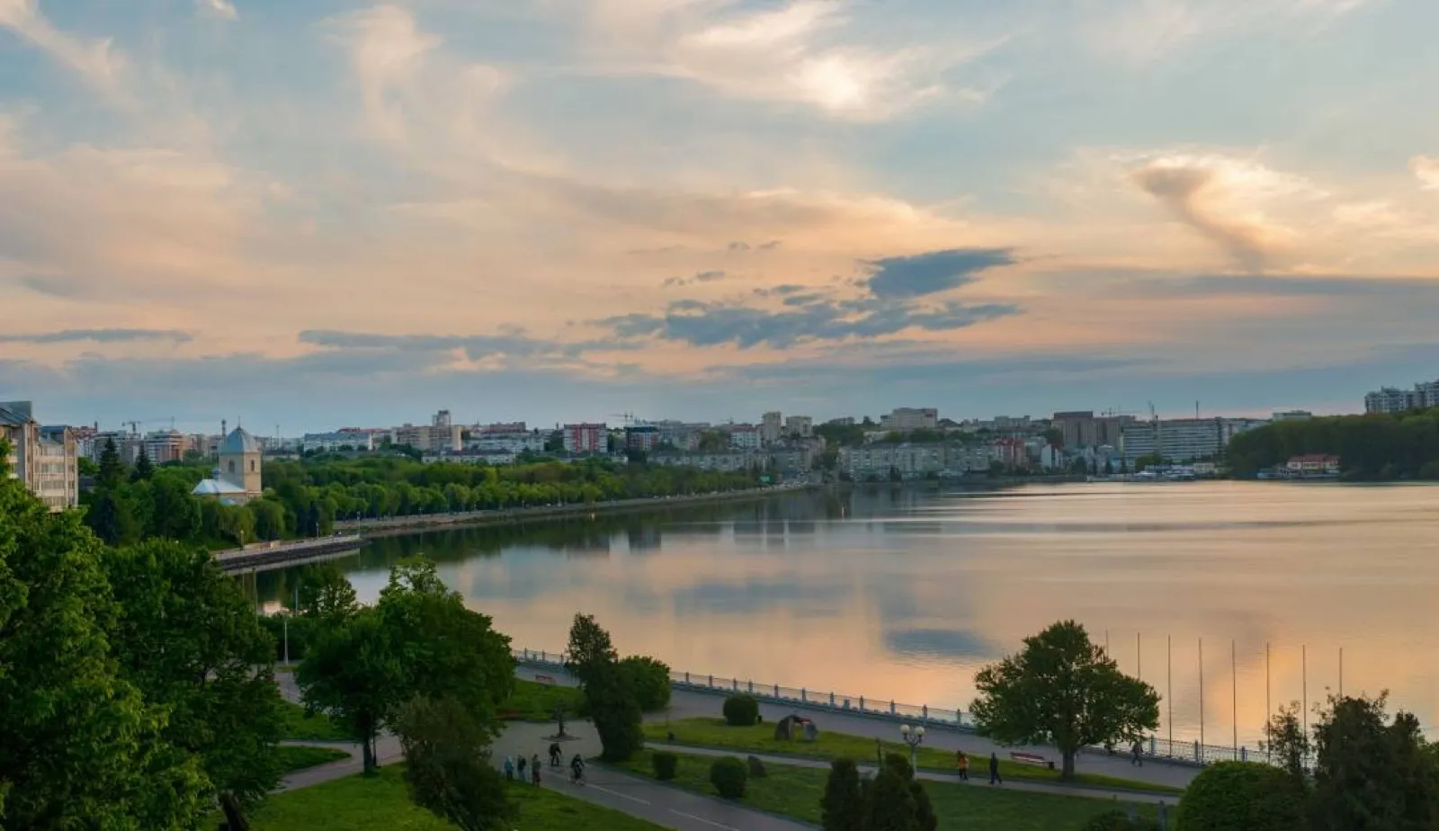 Тернопільський ставок