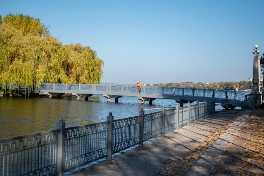 Ternopil lake