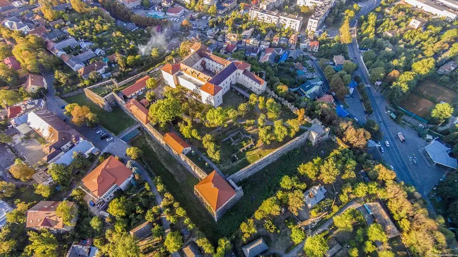 Uzhhorod Castle