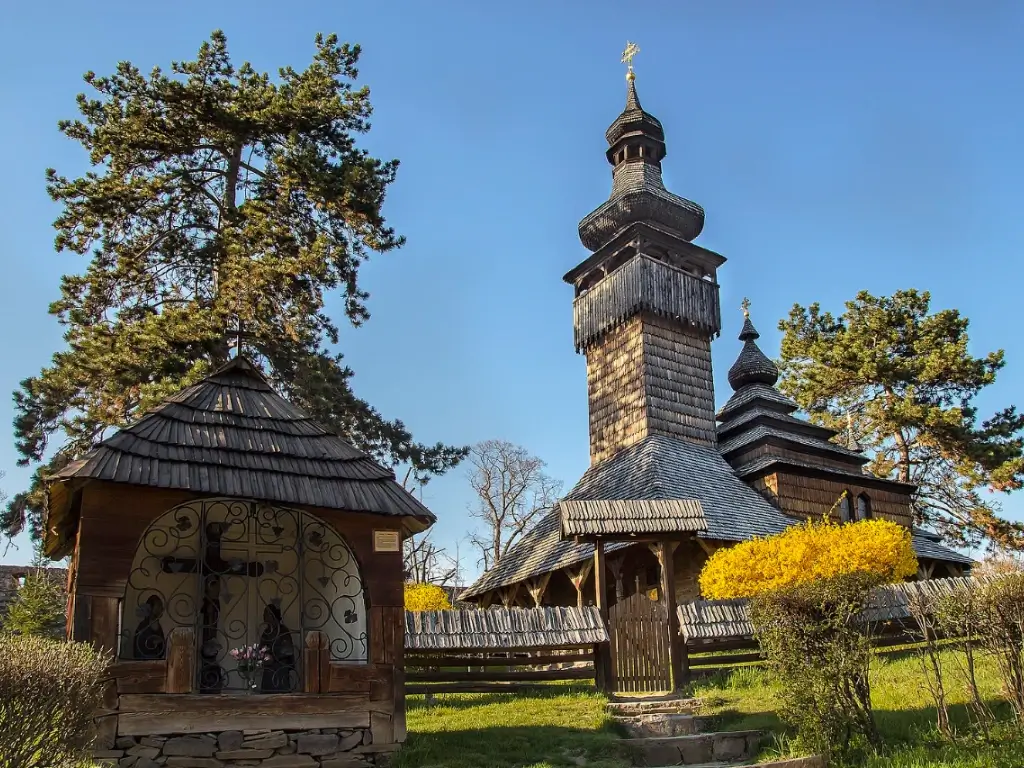 Skansen