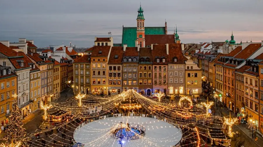 Warsaw Old Town