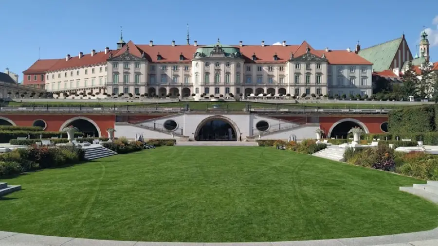 Royal Castle in Warsaw