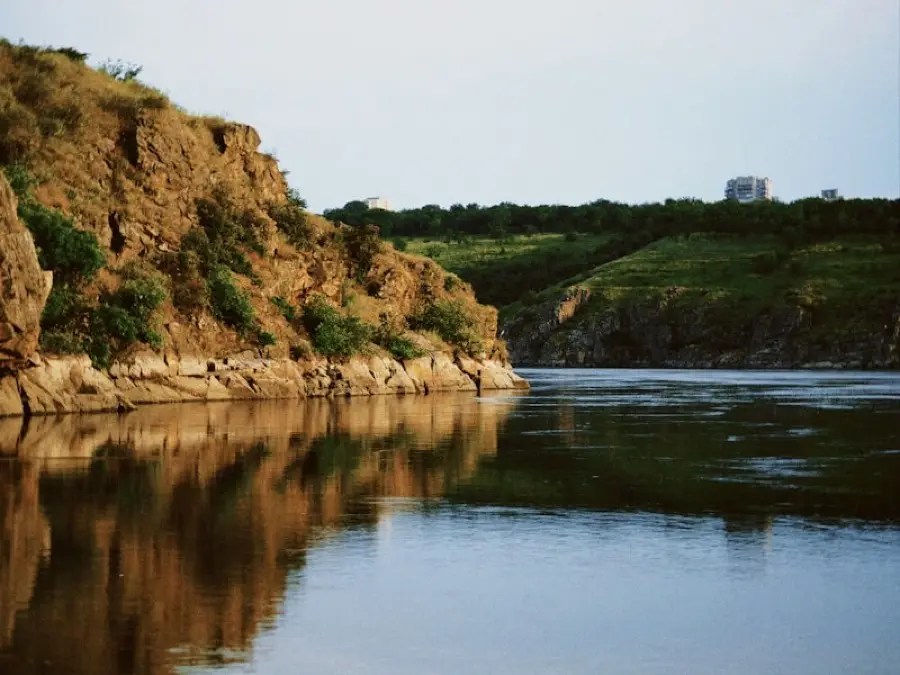 Khortytsia Island