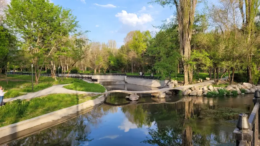 Gagarin Park